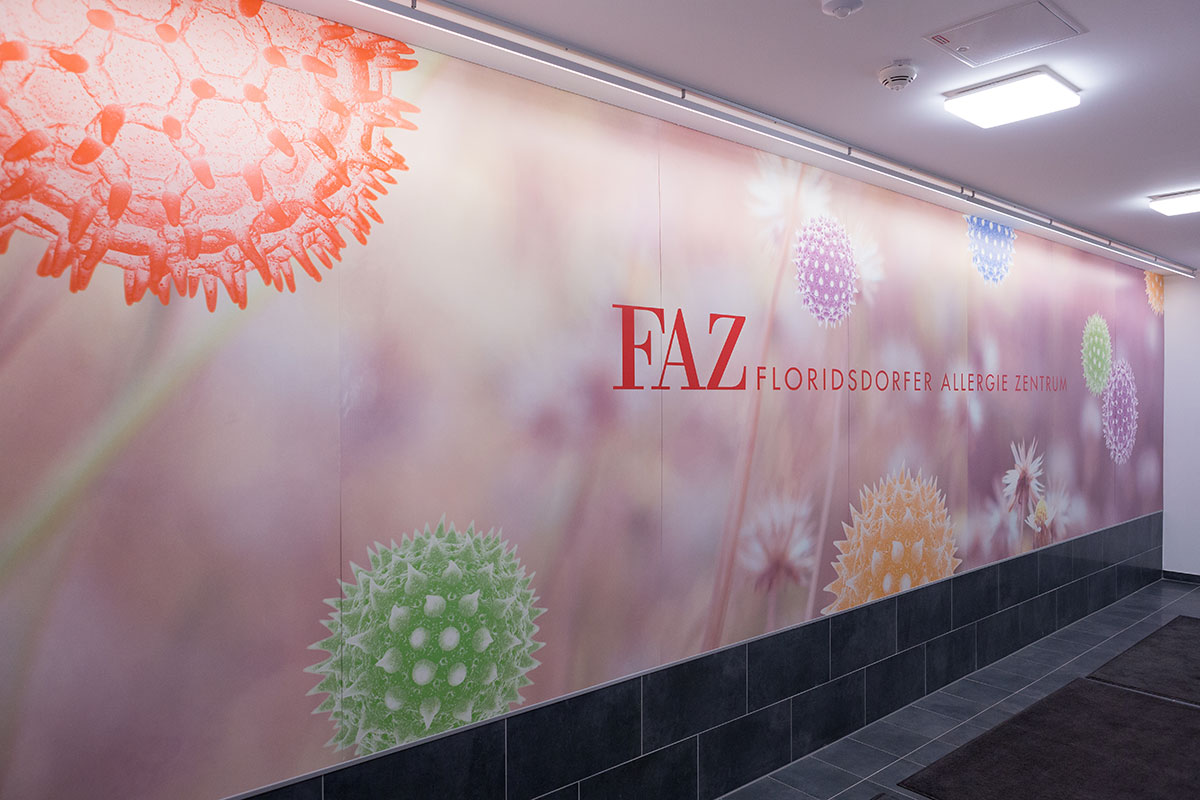 Titelbild von FAZ Floridsdorfer Allergiezentrum GmbH
