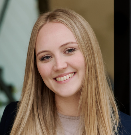 Foto von Sarah Ulreich, BSc