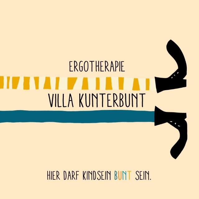 Logo von Ergotherapie Villa Kunterbunt (Neue Selbstständige)