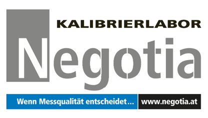 Logo von Negotia Kalibrierlabor GmbH