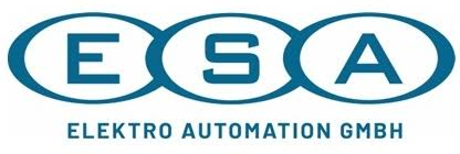 Logo von ESA ELEKTRO AUTOMATION GMBH