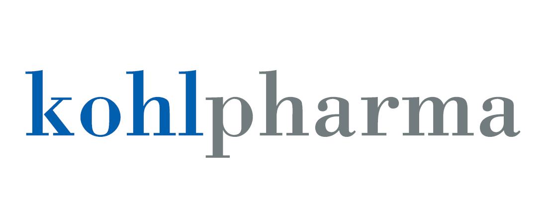 Logo von kohlpharma GmbH