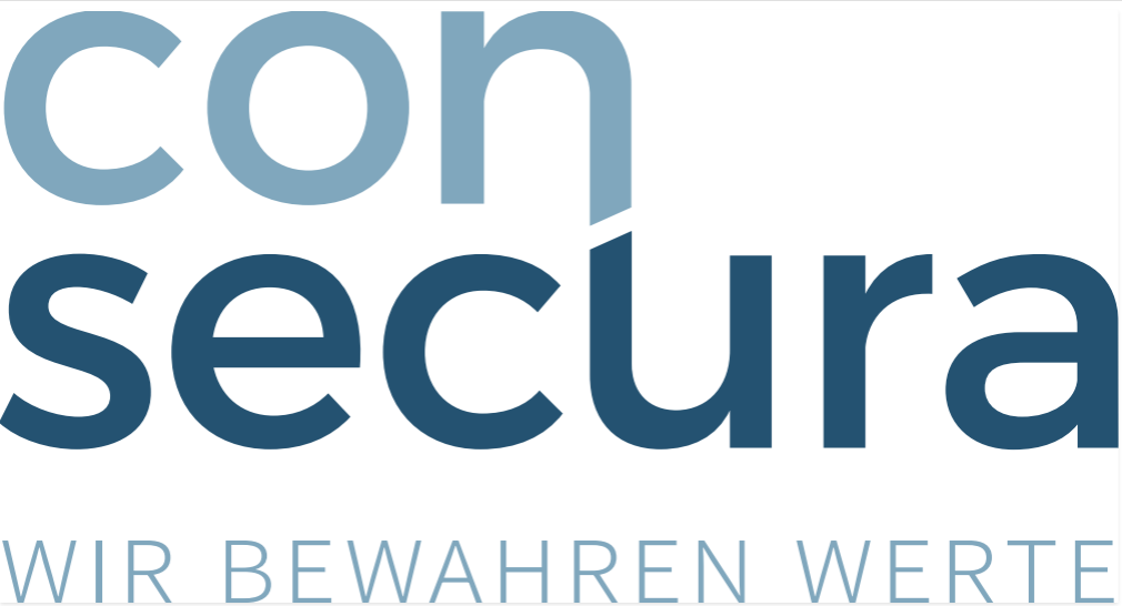 Logo von CONSECURA Versicherungsmakler- und beratungsgesellschaft m.b.H.
