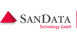 Logo von SanData Technology GmbH