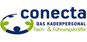 Logo von Conecta Personal & Büromanagement GmbH