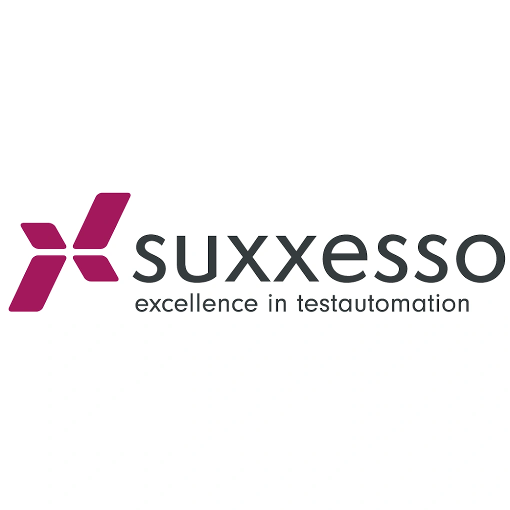 Logo von suxxesso gmbh
