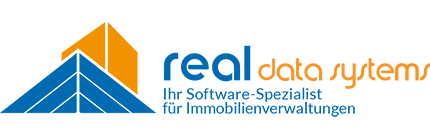 Logo von REAL DATA SYSTEMS Gesellschaft m.b.H.