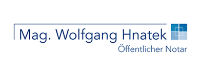 Logo von Mag. Wolfgang Hnatek - Notariat