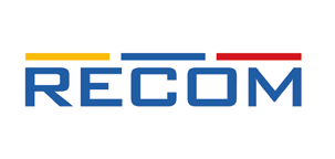 Logo von RECOM Power GmbH