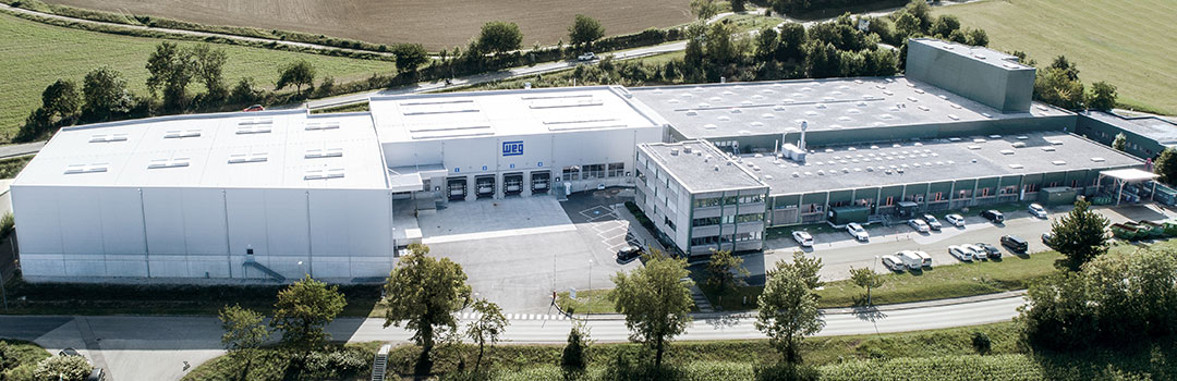 Titelbild von WEG Gear Systems GmbH