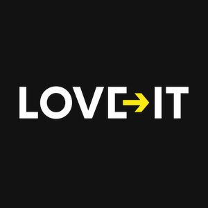 Logo von LOVE-IT Passionate Software Solutions GmbH