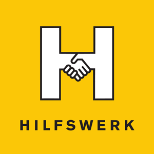 Logo von Hilfswerk Steiermark GmbH - Landesgeschäftsstelle