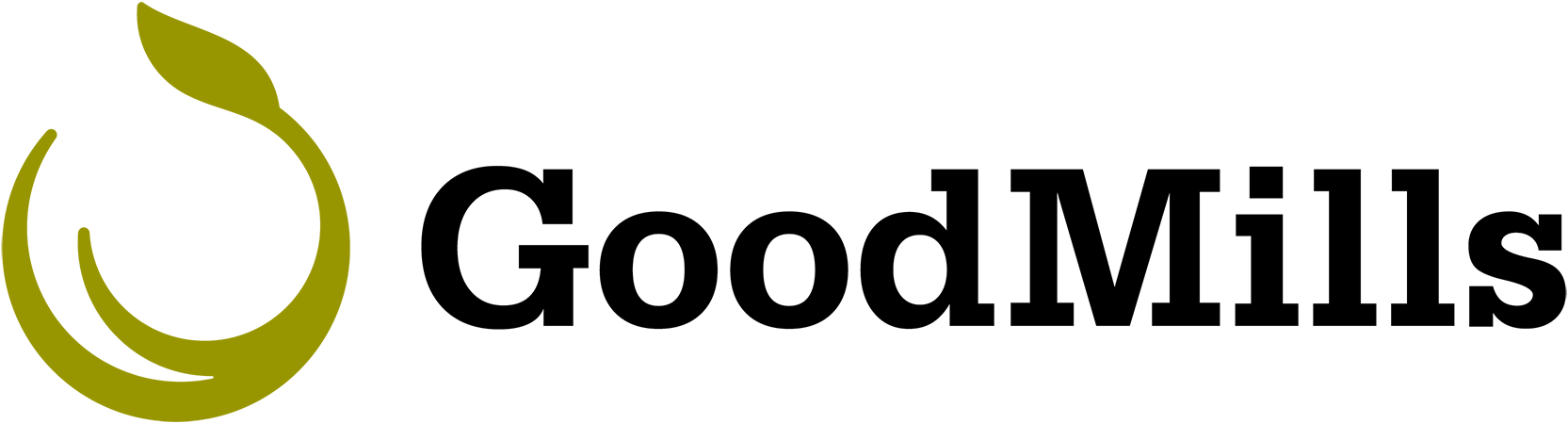 Logo of GoodMills Group GmbH