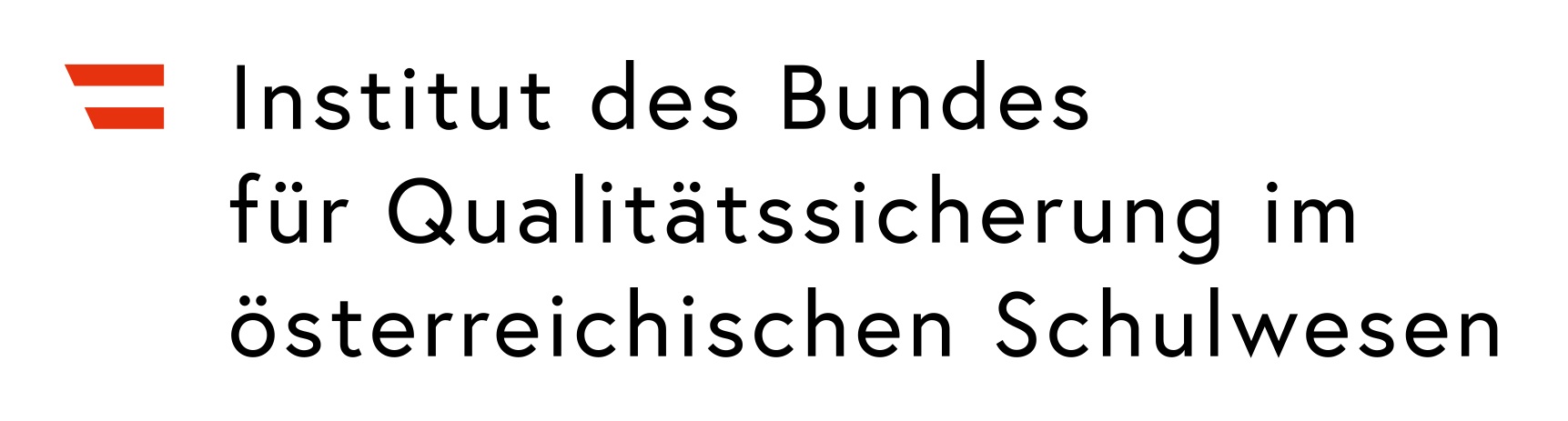 Logo von Institut des Bundes für Qualitätssicherung im österreichischen Schulwesen - IQS