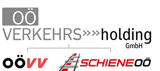 Logo von OÖ Verkehrsverbund-Organisations GmbH Nfg.& Co KG