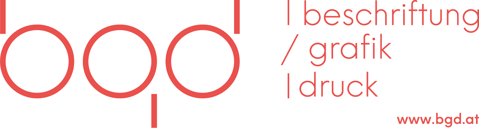 Logo von BGD Werbetechnik GmbH