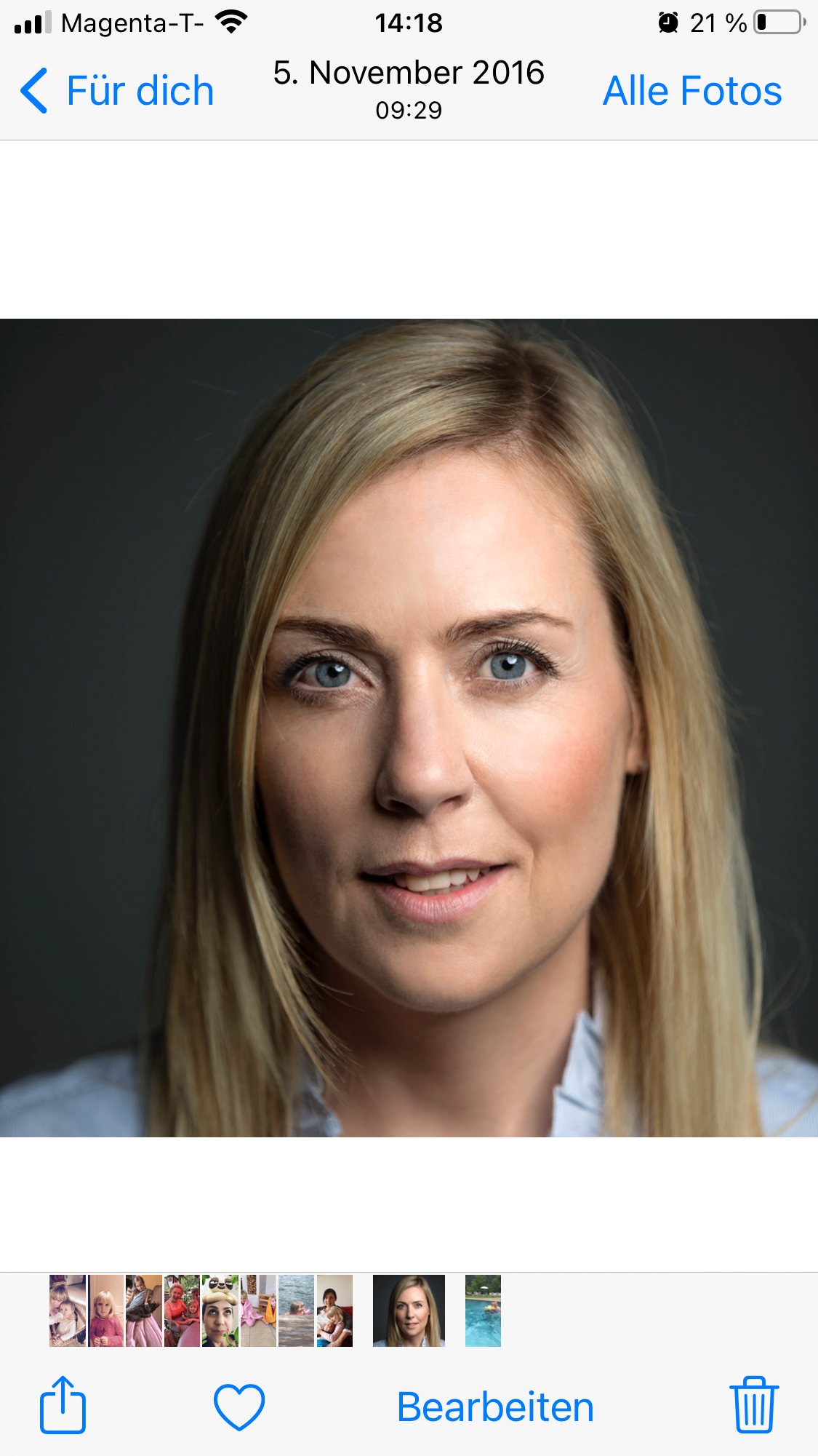 Foto von Sonja Blümke