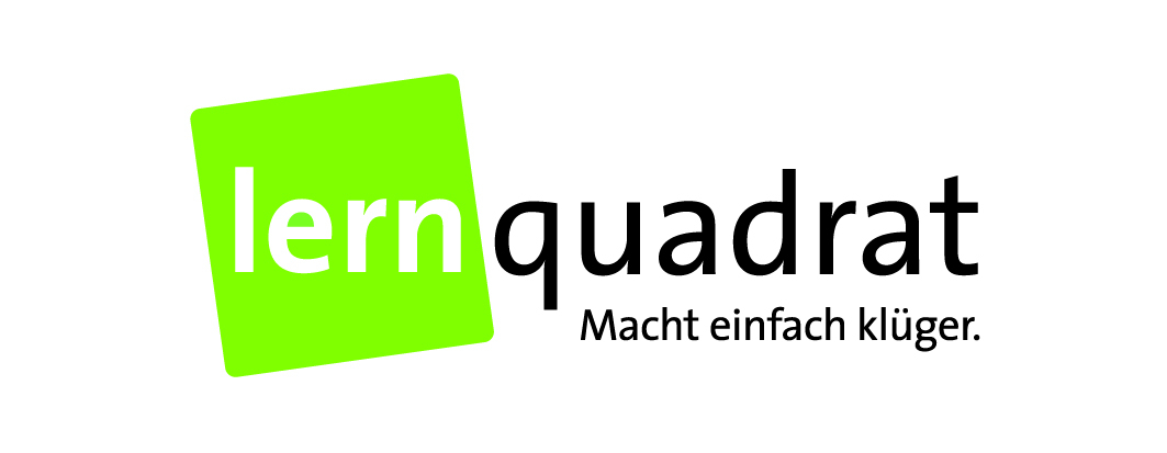 Logo von LernQuadrat