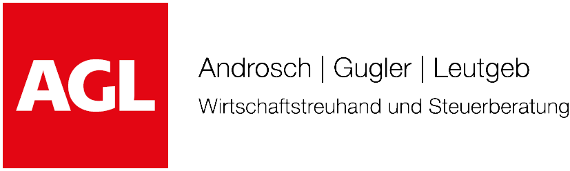 Logo von AGL Wirtschaftstreuhand und Steuerberatungs GmbH