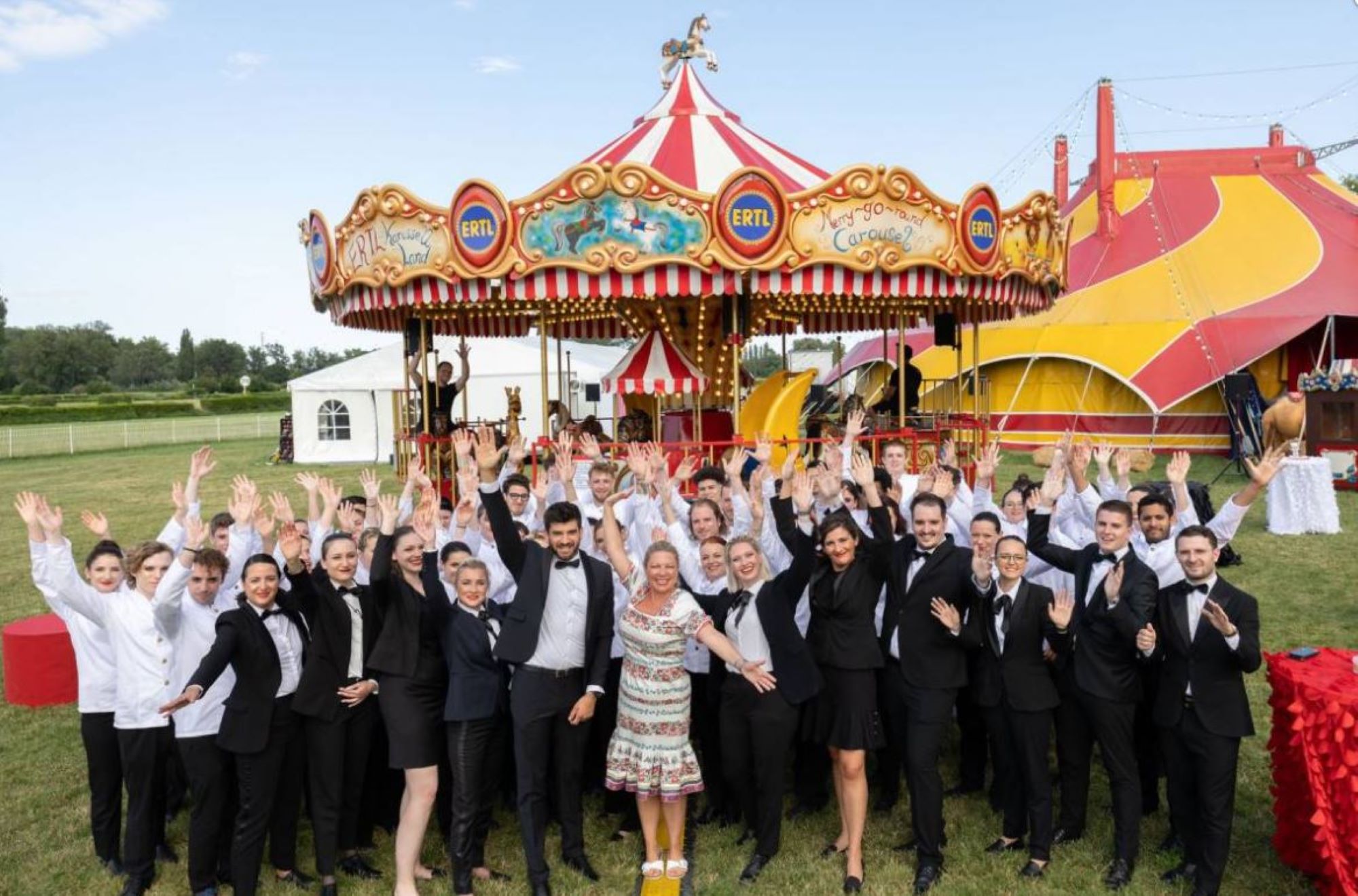 Titelbild von Motto Catering GmbH
