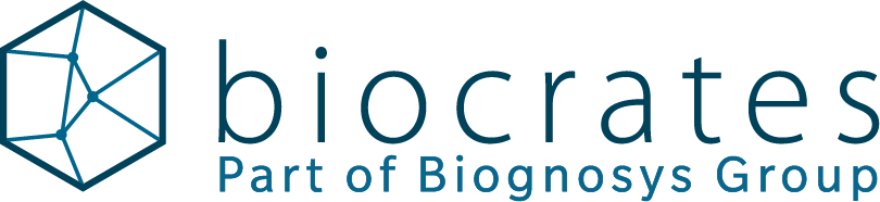 Logo von biocrates life sciences gmbh