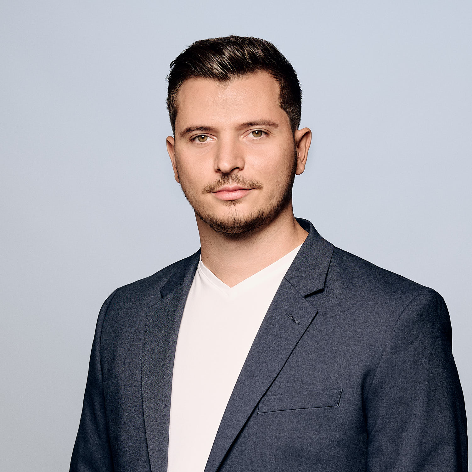 Foto von Leuart Isufi