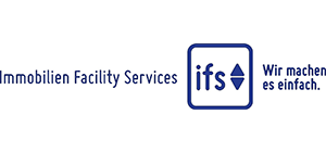 Logo von Immobilien Facility Services GmbH