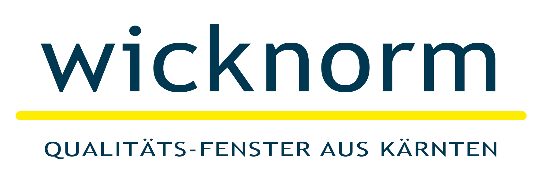 Logo von Wicknorm Fenster GmbH