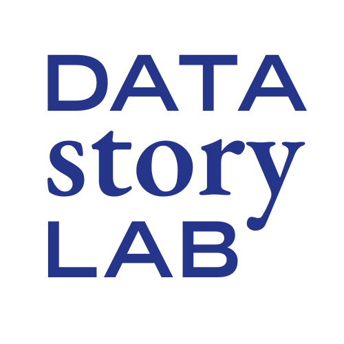 Logo von DATA story LAB