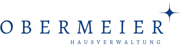 Logo von Hausverwaltung Obermeier GmbH