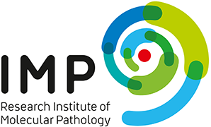 Logo von IMP Research Institute of Molecular Pathology