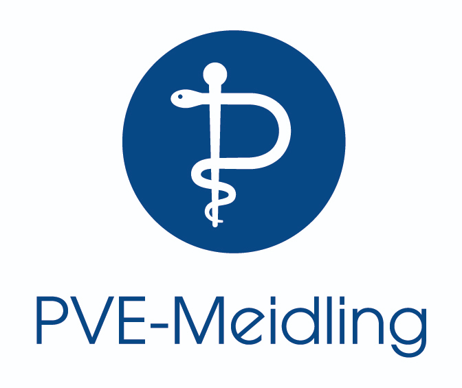 Logo von PVE-Meidling RZ Dris. Klapper & Grolig Ärzte für Allgemeinmedizin GmbH