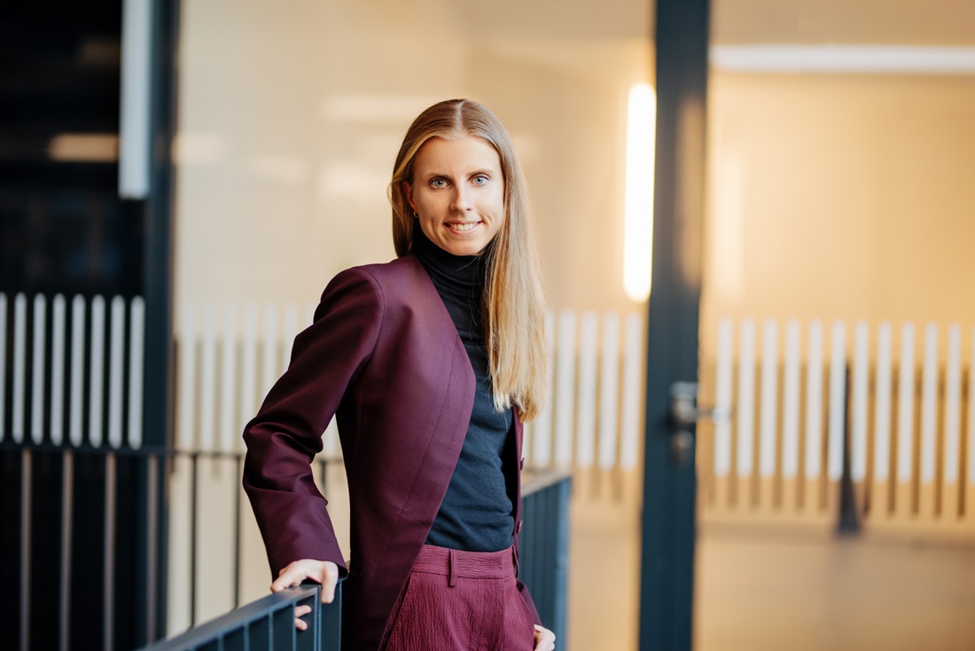 Foto von Charleen Bastian