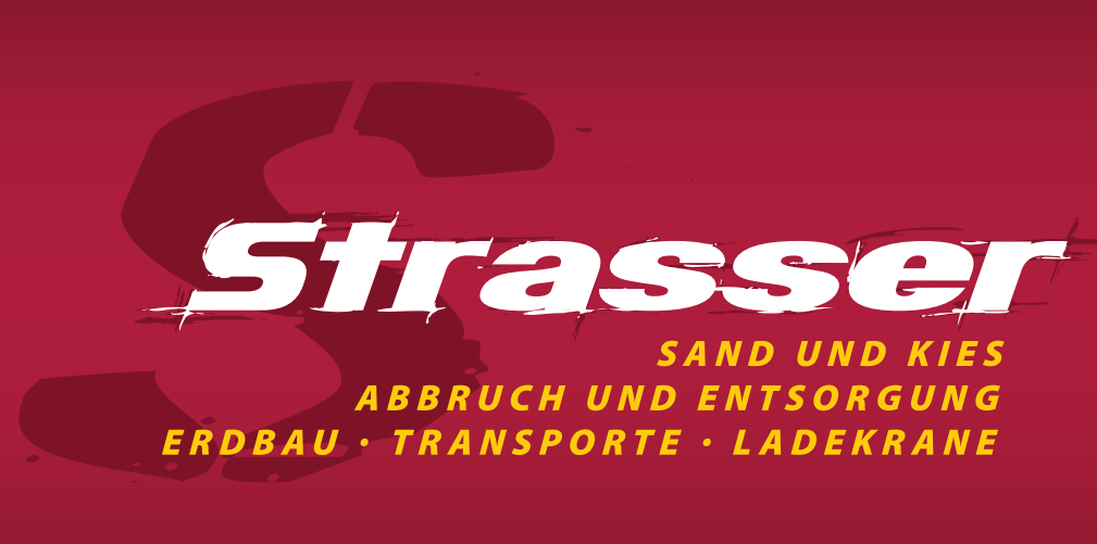 Logo von Strasser Erdbau GmbH