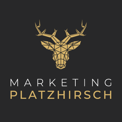 Logo von Marketing Platzhirsch W.M. GmbH