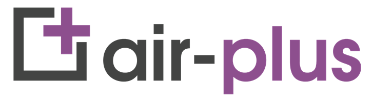 Logo von air-plus Lüftungstechnik GmbH