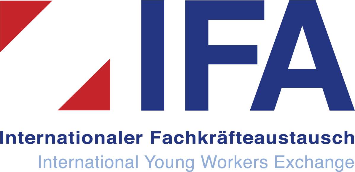 Logo von IFA - Internationaler Fachkräfteaustausch