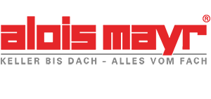 Logo von Alois Mayr Bauwaren GmbH
