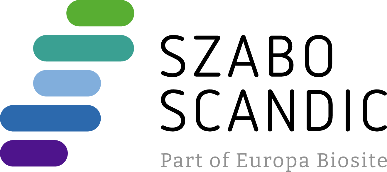 Logo von SZABO-SCANDIC HandelsgmbH