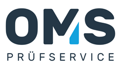 Logo von OMS Prüfservice GmbH