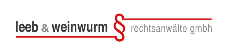 Logo von LEEB & WEINWURM Rechtsanwälte GmbH