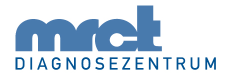 Logo von MRCT Diagnosezentrum Dr. Andreas Oberhauser GmbH