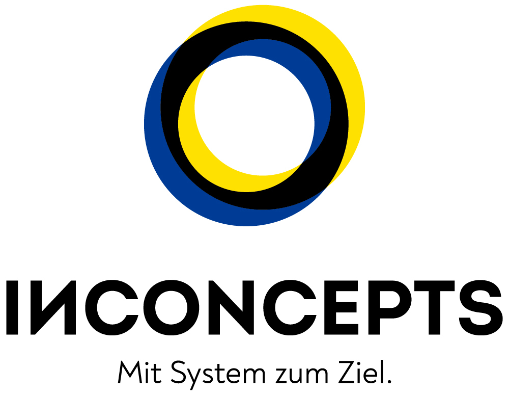 Logo von inconcepts marketing gmbh