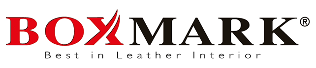 Logo von BOXMARK Leather GmbH & Co KG