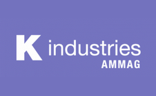 Logo von K industries - AMMAG GmbH