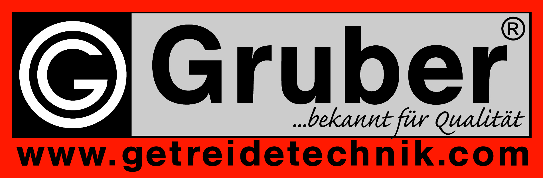 Logo von Gruber Maschinen GesmbH