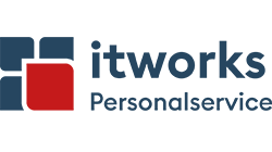 Logo von itworks Personalservice und Beratung gemeinnützige GmbH