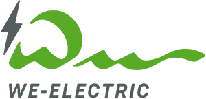 Logo von we electric gmbh