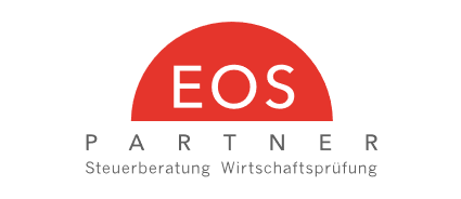 Logo von EOS Partner - Wirtschaftsprüfung und Steuerberatung GmbH