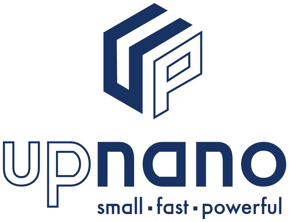 Logo of UpNano GmbH